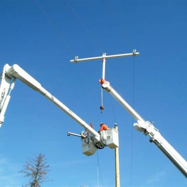 LineWise Auxiliary Arm
