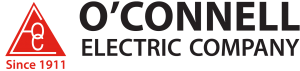 O'Connell Electric Company Logo