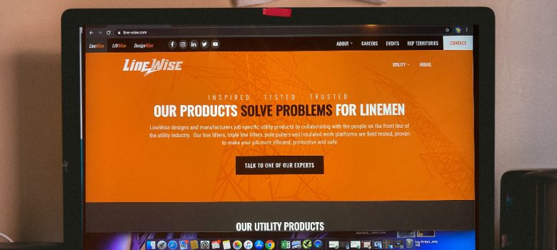 New LineWise Website