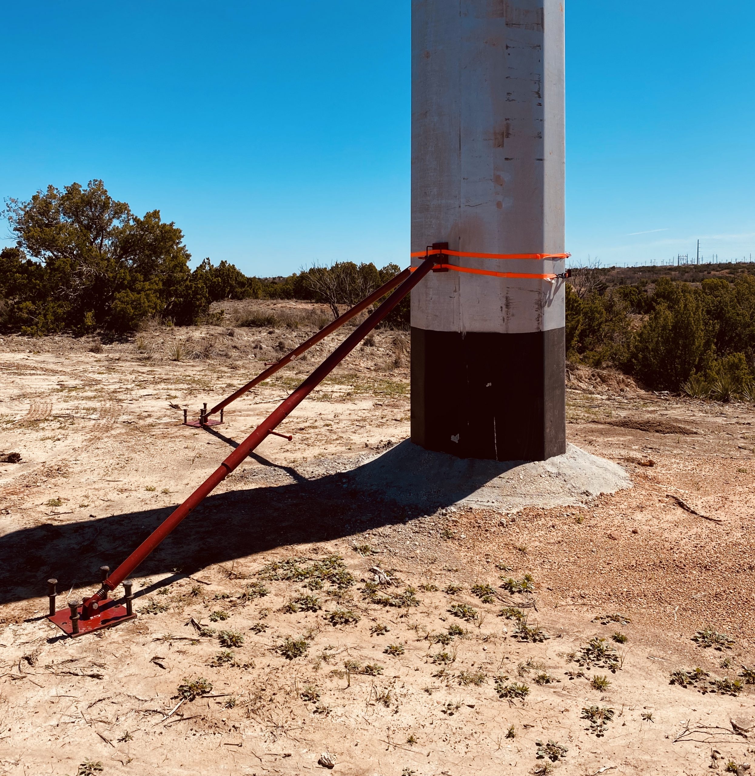 stabilization pole assignment