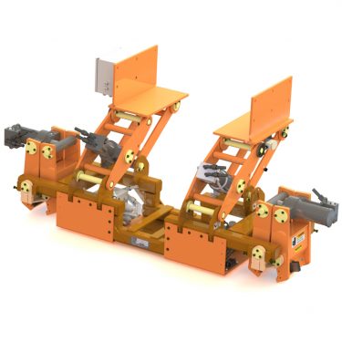 LineWise HiRail Rail Brake