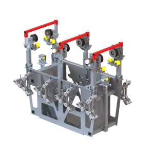 LineWise Spacer Cart