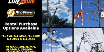 LineWise & Ring Power - RPO's