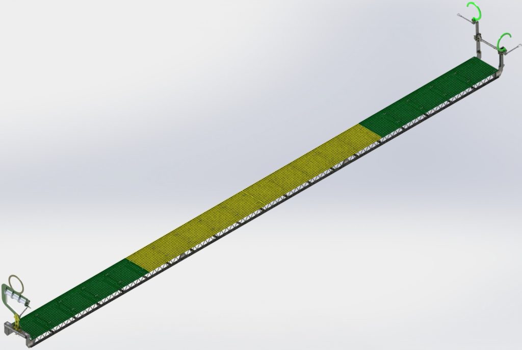 LineWise Tower Platform_Baker Board