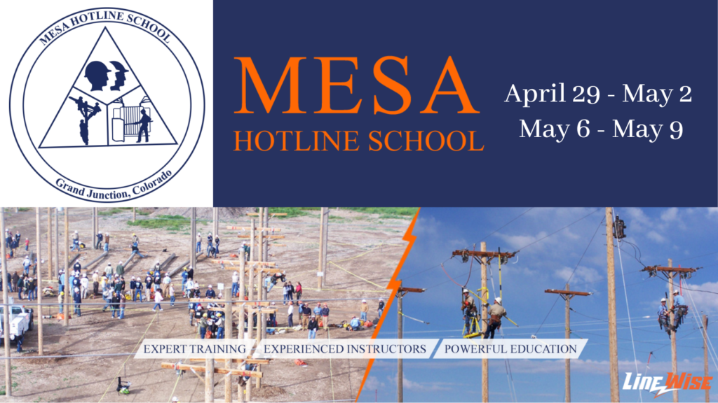 LineWise - Mesa Hotline School 2024