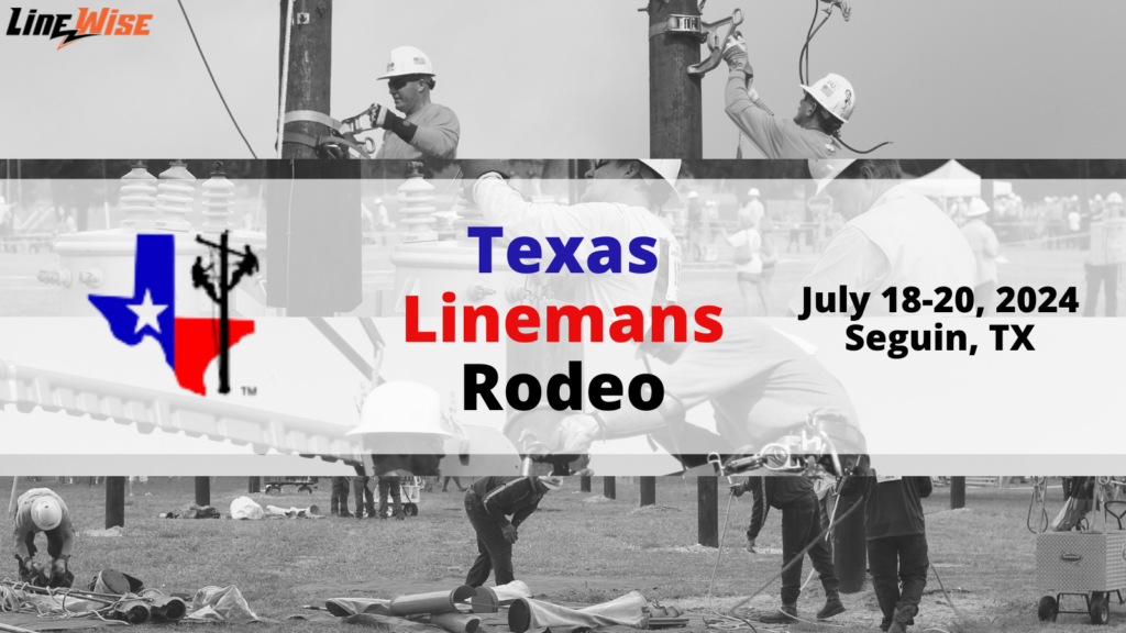 LineWise - Texas Lineman's Rodeo 2024