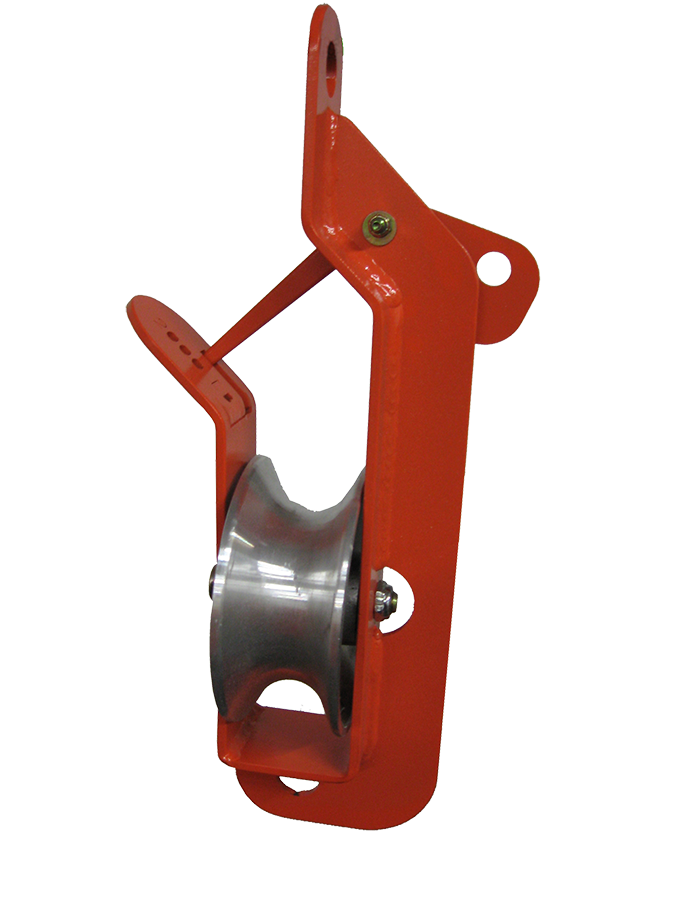 LineWise Single Sheave Roller Lifter