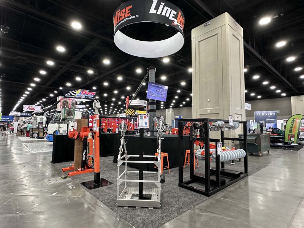 Utility Expo 2023_LineWise Indoor