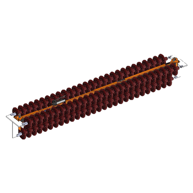 LineWIse Tri-Bundle Insulator Spreader