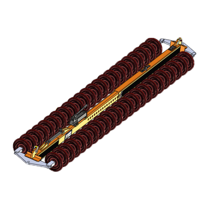 LineWise Dual-Bundle Insulator Spreader
