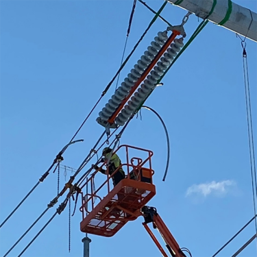 LineWise Insulator Spreader