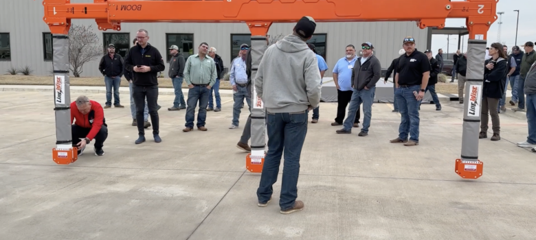 LineWise Rep Training and Open House 2025
