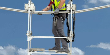 LineWise Horizontal Double Bundle Line Cart