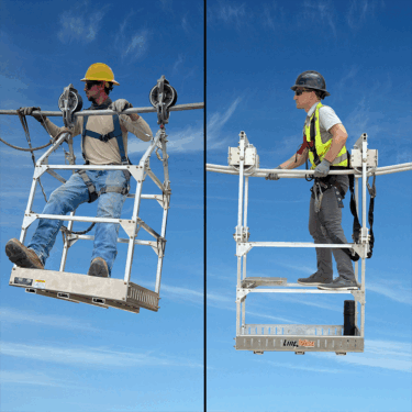 LineWise Non-Powered Line Carts