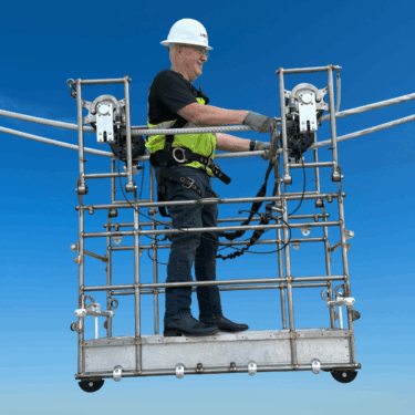 LineWise - TrailBlazer 2-3N Line Cart