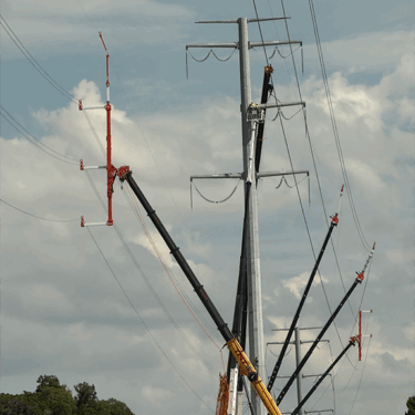 LineWise Triple Line Lifter 4000