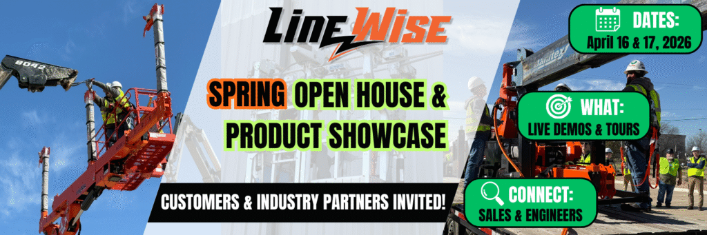 2026 LineWise Open House (April)