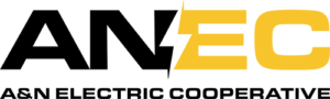 A&N Electric Cooperative Logo