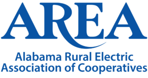 Alabama Rural Electric Association Logo