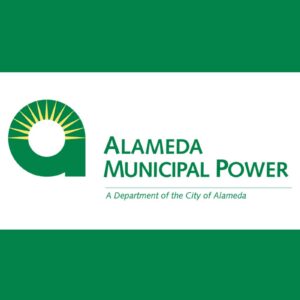 Alameda Municipal Power Logo