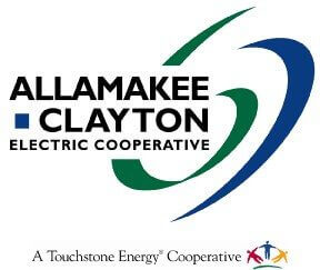 Allamakee Clayton County Coop Logo