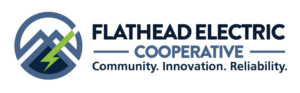 Flathead Electric Cooperative Logo