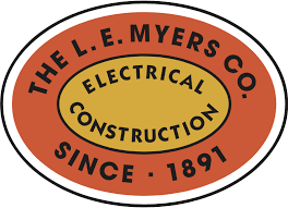 LE Myers Logo