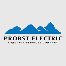 Probst Electric Logo