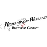Richardson-Wayland Electrical Logo