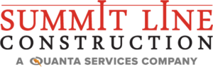 Summit Line Construction Logo