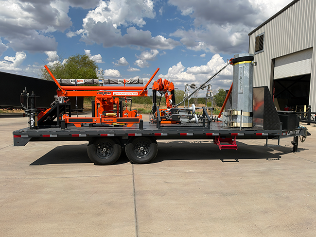 LineWise Demo Trailer #1_left side view
